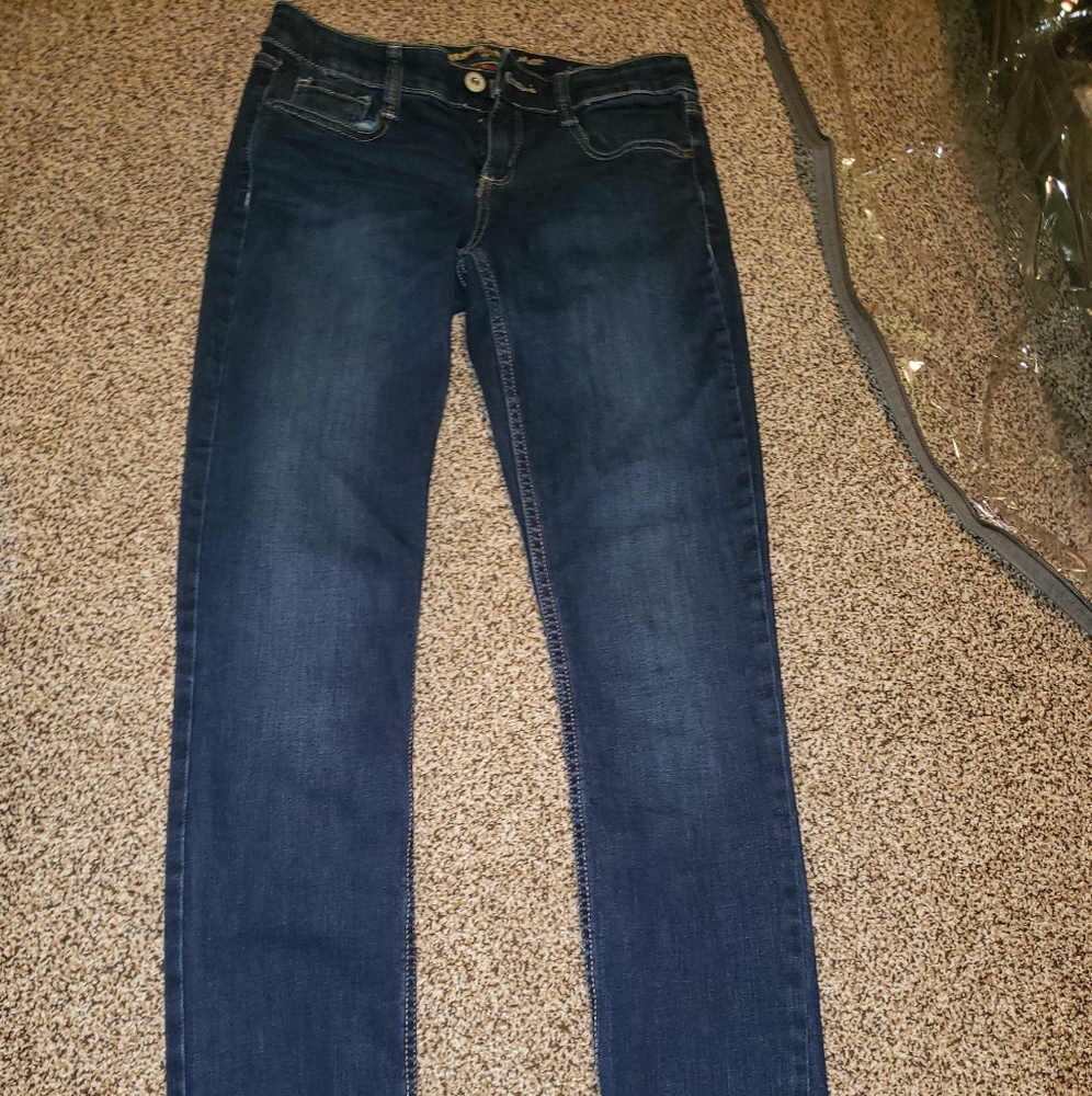 Arizona Jean Company super skinny jeans
